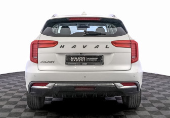 Подержанный автомобиль Haval Jolion 2022 года (6 фото)