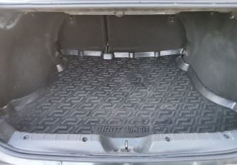 Подержанный автомобиль LADA (ВАЗ) Vesta Sedan 2017 года (13 фото)