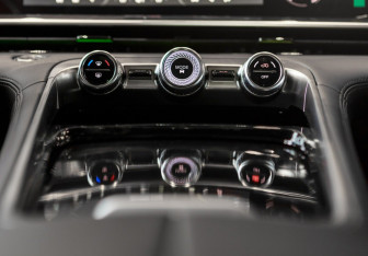 Новый Exeed RX 2025 (24 фото)