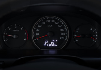 Подержанный автомобиль Hyundai H-1 2020 года (11 фото)
