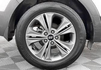 Подержанный автомобиль Hyundai Creta 2020 года (7 фото)