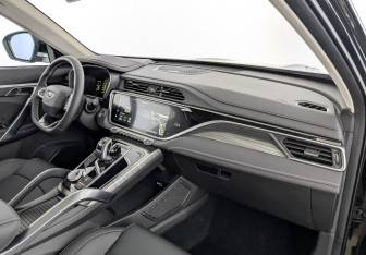 Новый Belgee X70 2025 (9 фото)