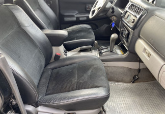 Подержанный автомобиль Mitsubishi Pajero Sport 2007 года (9 фото)