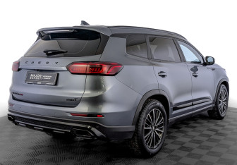 Подержанный автомобиль Chery Tiggo 8 Pro 2021 года (5 фото)