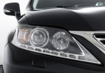 Подержанный автомобиль Lexus RX 2013 года (22 фото)