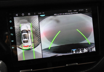 Подержанный автомобиль Haval F7x 2021 года (14 фото)