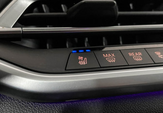 Подержанный автомобиль BMW X7 2019 года (19 фото)