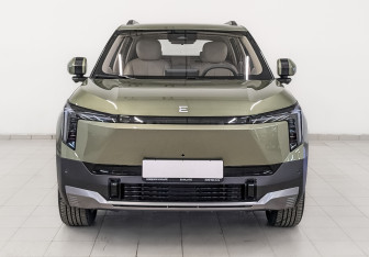 Новый Evolute i-JOY 2026 (5 фото)