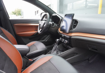 Подержанный автомобиль LADA (ВАЗ) Vesta Wagon 2024 года (11 фото)
