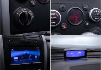 Подержанный автомобиль Suzuki Grand Vitara 2008 года (17 фото)