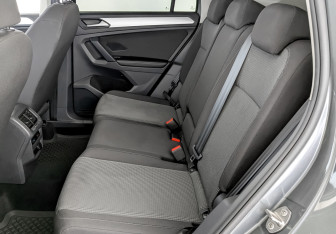 Подержанный автомобиль Volkswagen Tiguan 2021 года (12 фото)