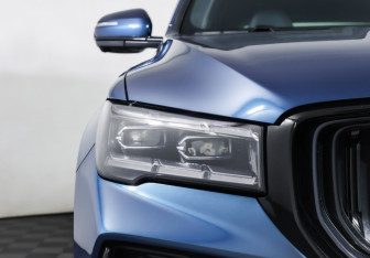 Подержанный автомобиль Geely Monjaro 2023 года (25 фото)