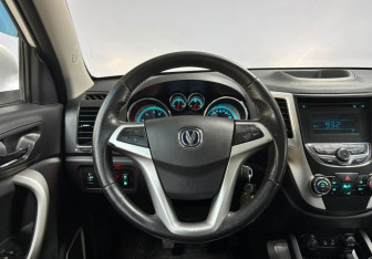 Подержанный автомобиль Changan CS35 2016 года (17 фото)