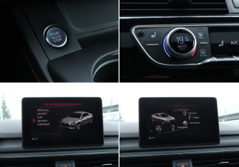 Подержанный автомобиль Audi A5 Coupe 2017 года (17 фото)