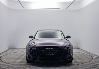 Подержанный автомобиль Audi A5 Liftback 2015 года (2 фото)