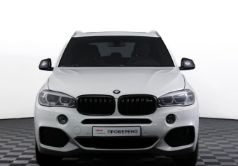 Подержанный автомобиль BMW X5 2014 года (2 фото)