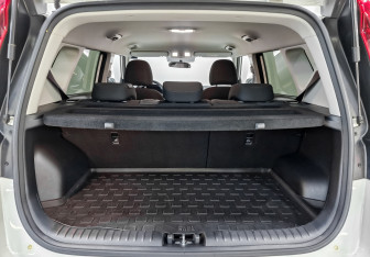 Подержанный автомобиль Kia Soul 2021 года (10 фото)