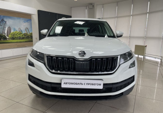 Подержанный автомобиль Skoda Kodiaq 2018 года (2 фото)
