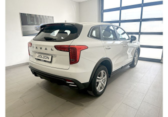 Новый Haval Jolion 2025 (4 фото)