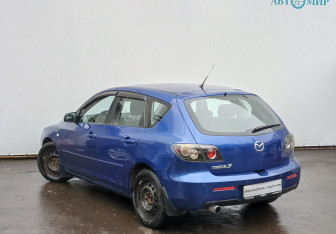 Подержанный автомобиль Mazda 3 Hatchback 2006 года (7 фото)
