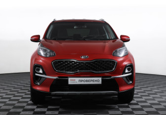 Подержанный автомобиль Kia Sportage 2019 года (2 фото)