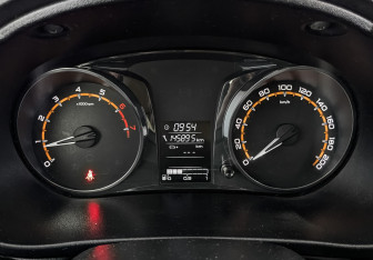 Подержанный автомобиль LADA (ВАЗ) Granta Sedan 2022 года (15 фото)