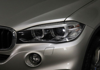 Подержанный автомобиль BMW X5 2016 года (7 фото)