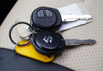 Подержанный автомобиль Suzuki Vitara 2018 года (12 фото)