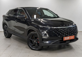 Подержанный автомобиль Omoda C5 2023 года (3 фото)