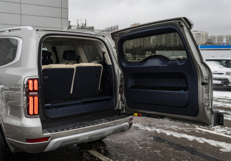 Подержанный автомобиль Tank 500 2023 года (19 фото)