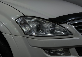 Подержанный автомобиль SsangYong Kyron 2010 года (14 фото)
