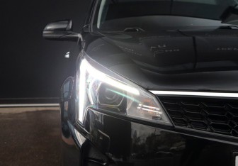 Подержанный автомобиль Kia Rio Sedan 2020 года (19 фото)