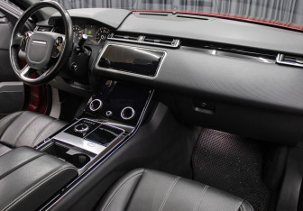 Подержанный автомобиль Land Rover Range Rover Velar 2020 года (11 фото)