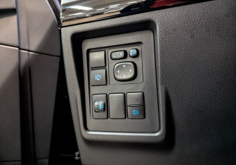 Подержанный автомобиль Toyota Land Cruiser Prado 2021 года (26 фото)