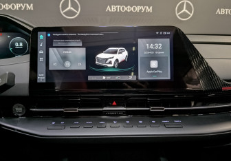 Подержанный автомобиль Changan CS55PLUS 2024 года (17 фото)
