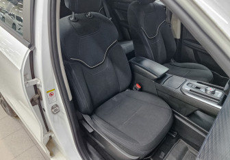 Подержанный автомобиль Haval Jolion 2022 года (20 фото)