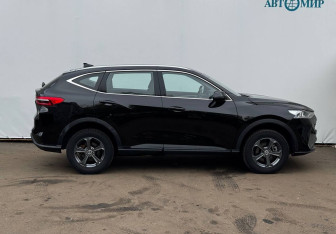 Подержанный автомобиль Haval F7 2024 года (4 фото)