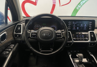 Подержанный автомобиль Kia Sorento 2020 года (14 фото)