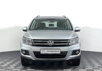 Подержанный автомобиль Volkswagen Tiguan 2014 года (2 фото)