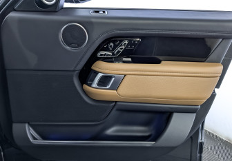 Подержанный автомобиль Land Rover Range Rover 2020 года (25 фото)