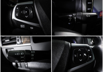 Подержанный автомобиль Toyota Camry Sedan 2017 года (18 фото)