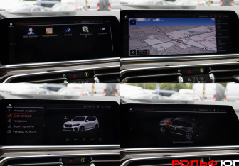 Подержанный автомобиль BMW X5 2019 года (22 фото)