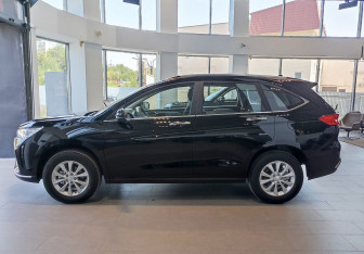 Новый Haval M6 2025 (4 фото)