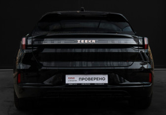 Подержанный автомобиль Zeekr 001 2023 года (6 фото)