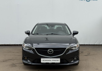 Подержанный автомобиль Mazda 6 Sedan 2013 года (2 фото)