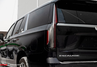 Новый Cadillac Escalade Suv 2023 (17 фото)