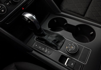 Подержанный автомобиль Volkswagen Teramont 2018 года (29 фото)