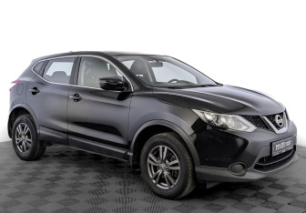 Подержанный автомобиль Nissan Qashqai 2018 года (3 фото)