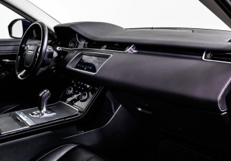 Подержанный автомобиль Land Rover Range Rover Evoque 2019 года (9 фото)