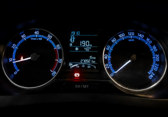 Подержанный автомобиль Skoda Rapid Liftback 2019 года (13 фото)